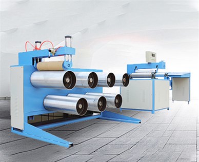 發往菲律賓客戶的制繩機裝柜中！