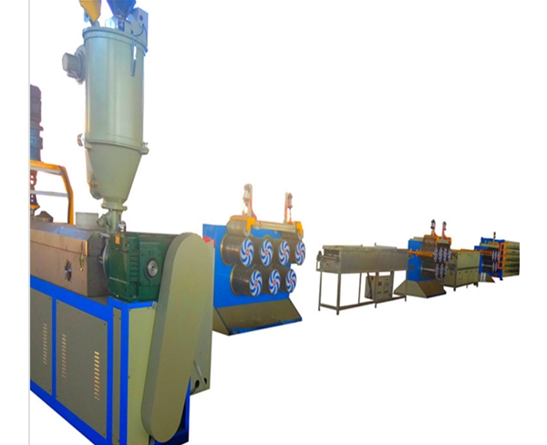 生產漁業繩用圓絲拉絲機