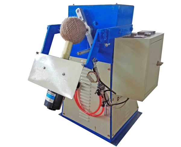 高速穩(wěn)定繞球機，圓球機