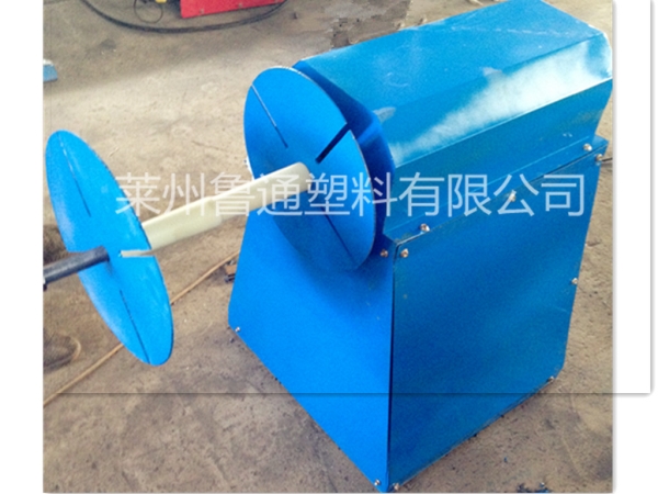 自動型大盤繩子分卷機