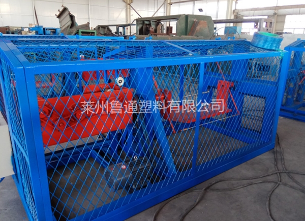 高速加捻打軸機