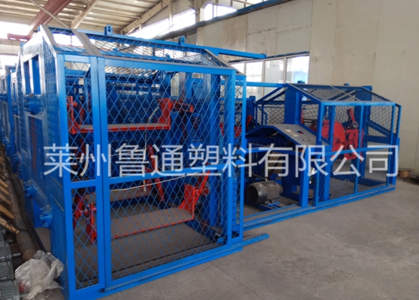 優質二合一制繩機，扭繩機