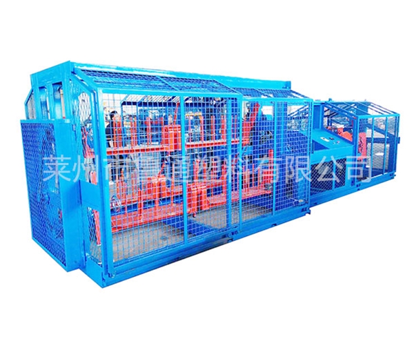 生產三股、四股捻線機