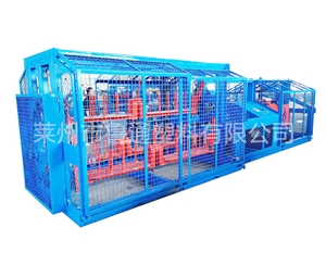 生產三股、四股捻線機