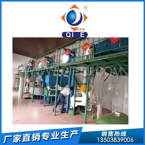 合適選擇榨油機(jī)設(shè)備對(duì)油廠(chǎng)至關(guān)重要(圖1)